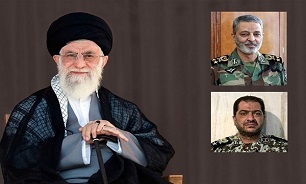 Iran’s New Air Defense Commanders Appointed