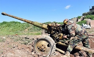 Syria Army Cuts Off Terrorists' Supply Routes in Idlib, Hama