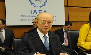 IAEA Chief Calls for Dialogue between Tehran, Washington