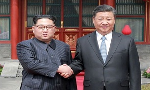 China's Xi Holds Bilateral Talks with North Korea's Kim