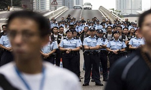 Hong Kong Protesters Threaten More Demos If Demands Not Met