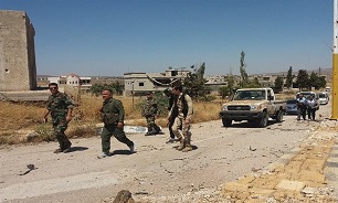 Syrian Army Continues Clashes with Terrorists in Northwestern Hama