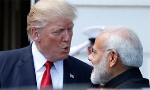 India Plays Down Trump Decision to Remove US Trade Privileges