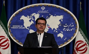 Irrelevant matters not to help save JCPOA: FM spox