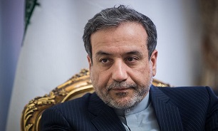 Iranian deputy FM to submit Rouhani’s letter to Macron