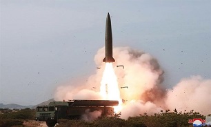 N Korea Fires Missiles, Fresh Nuclear Talks in Doubt