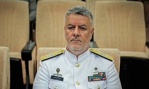 Iran navy chief in Russia for military cooperation talks