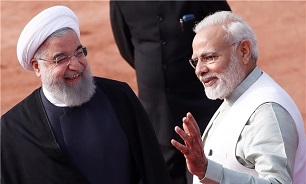 India Says Its Relations with Iran Not Influenced by Any Third Country