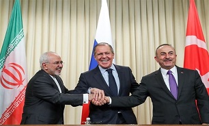 Iran, Russia, Turkey to Hold Trilateral Talks on Syria in August
