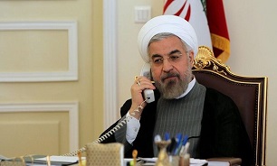 Iranian President Blasts US Economic War, Criticizes Europe for Fruitless Measures