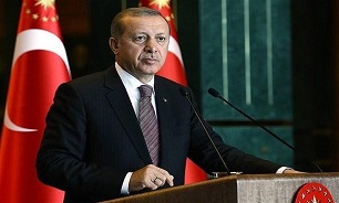 Erdogan Iterates Vow to Fight Attacks against Turkey