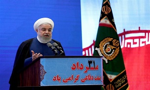 US Has Never Been More Isolated Than Today: Iran’s Rouhani