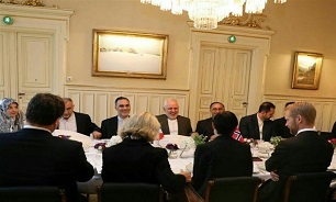 Iranian Top Diplomat Meets Norwegian Counterpart, MP
