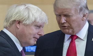 Johnson, Trump Discuss Global Trade Ahead of G7 Meeting