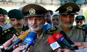 Army Commander Lauds Iranian Air Defense Systems