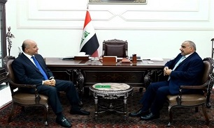 Iraqi President, PM Condemn Israeli Strikes Targeting Hashd Al-Sha’abi