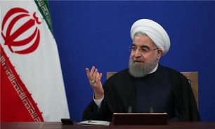 President Rouhani Stresses More Interaction with Friendly States