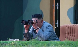 North Korea Reportedly Tests New Rocket Launcher