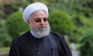 Rouhani says US pressure on Iran ‘crime against humanity’