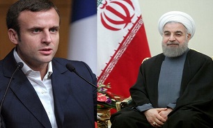 Rouhani declined Macron’s invitation to meet Trump