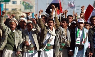 Yemenis condemn Saudi blockade on war-torn country