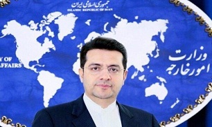 Spox announces details of Zarif’s letter to EU foreign policy chief on ‘Iran’s 3rd step’