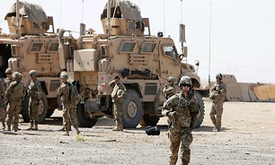US Sends Massive Military Equipment to Key Military Base in Western Iraq from Jordan