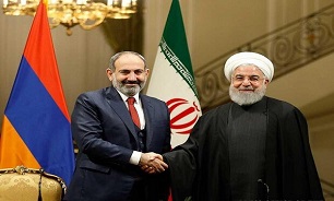 Armenia confirms Rouhani’s presence at Oct. summit of EAEU leaders