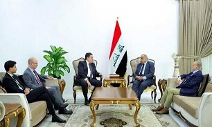 Iraqi PM discusses Iranian nuclear case with European ambassadors