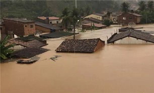 30 People Dead as Rainstorm Hits Southeastern Brazil