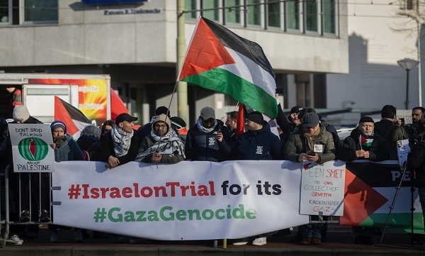 ICJ Orders Israel to Take Measures to Prevent Acts of Genocide in Gaza