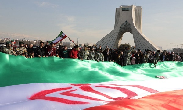 Iran Celebrates 45th Anniversary of Islamic Revolution
