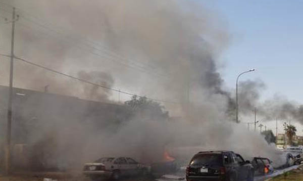 وقوع انفجار تروریستی در شهرک «صدر» بغداد/ 17 نفر کشته شدند