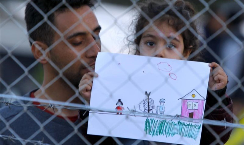 پناهندگان، قربانیان حلقه مفقود امنیت در اروپا