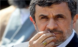 احمدی نژاد درگذشت آیت الله هاشمی رفسنجانی را تسلیت گفت