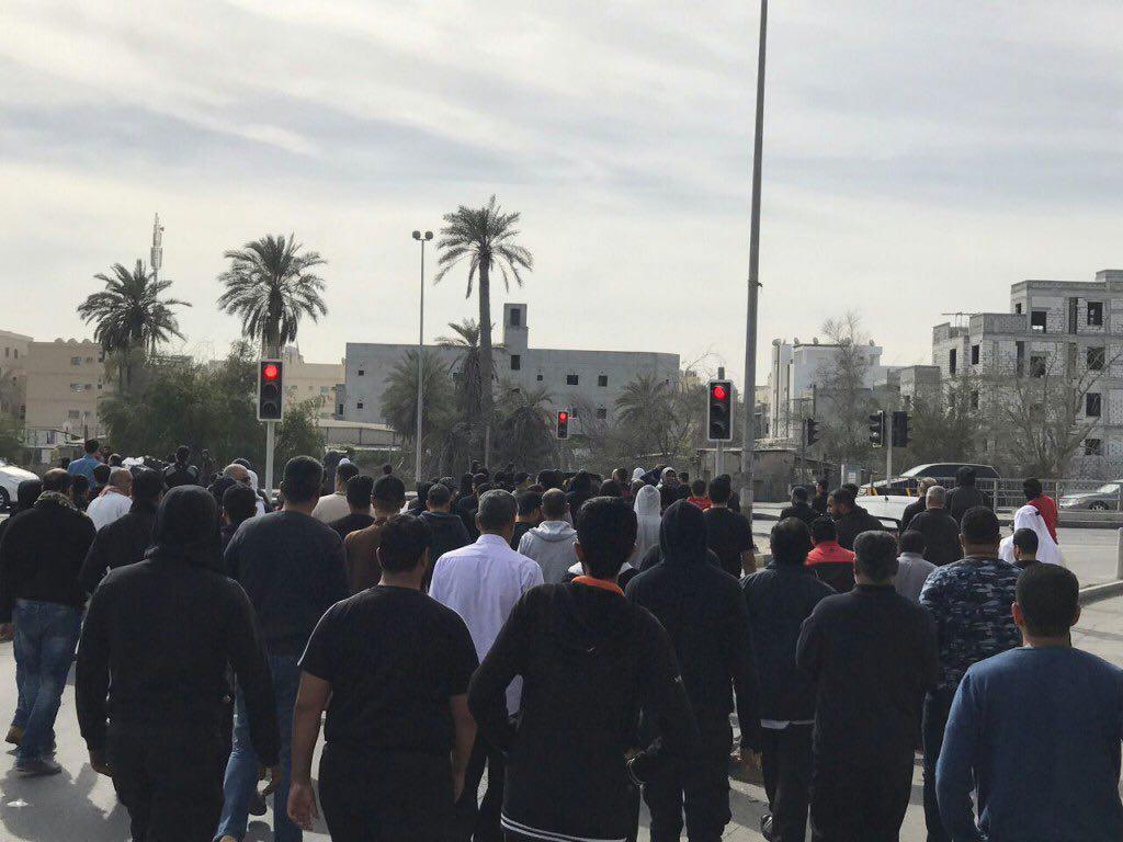 آل خلیفه حکم اعدام 3شهروند بحرینی را اجرا کرد/ فراخوان عمومی برای حضور مردم بحرین در خیابان‌ها