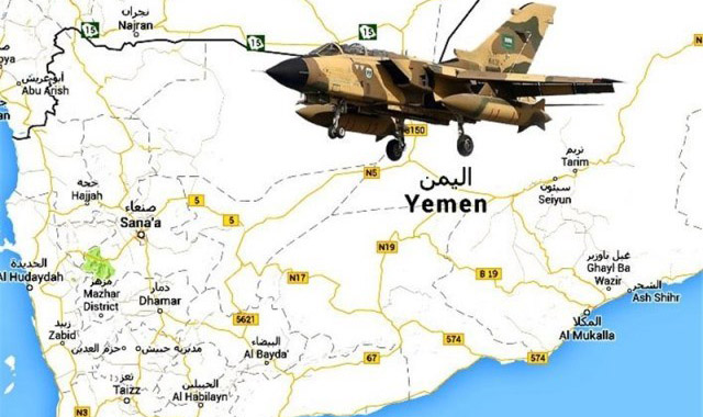 دلایل عربستان برای حمله به یمن چیست؟