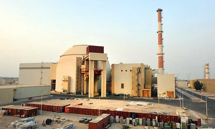 انهدام پهپاد مهاجم بر فراز نیروگاه هسته ای بوشهر