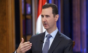 بشار اسد: شرط پذیرش درخواست اتحادیه اروپا به رسمیت شناختن دولت سوریه است