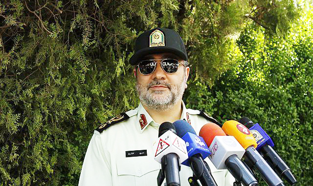 بهبود شاخص‌های انتظامی و امنیتی پلیس در سال جاری