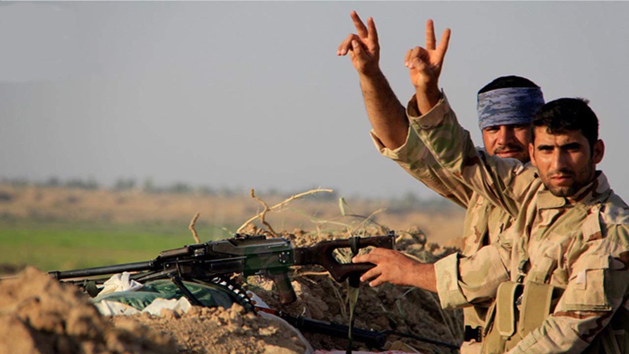 «حشد الشعبی» عراق  وارد سوریه می‌شود؟
