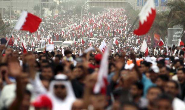 چشم‌انداز انقلاب بحرین