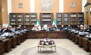 دومین جلسه کمیسیون نظارت مجمع تشخیص مصلحت نظام برگزار شد