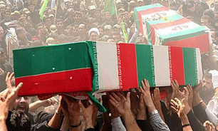 جزئیات تشییع و خاکسپاری شهدای گمنام در سطح تهران