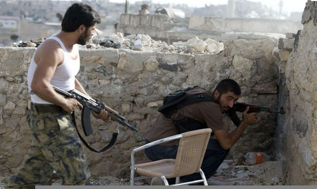 «النصره» در القابون راهی جز مرگ یا تسلیم ندارد/ تروریست‌ها در حمص زیر توافقات زدند