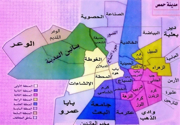 گسترش سیطره ارتش بر «القابون»/ گزینه نظامی برای «الوعر» کماکان باقی است
