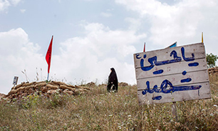 تامین امنیت مناطق مرزی مهران برای بازدید کاروان های راهیان نور