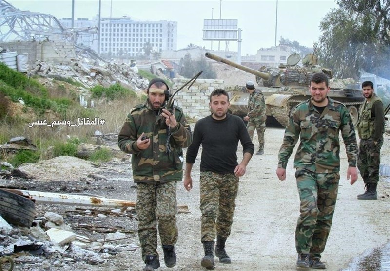 ارتش سوریه در آستانه فتح مهمترین دژ داعش در شرق حلب+ تصاویر