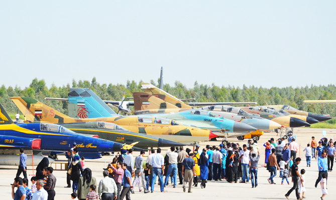 فردا؛ نمایشگاه راهیان نور نیروی هوایی ارتش در دزفول افتتاح می‌شود