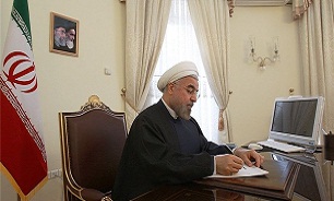 روحانی روز ملی تونس را تبریک گفت